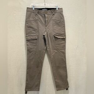 Wit + Wisdom Women's Cargo/Utility Pants